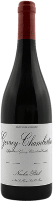 117,95 € Kostenloser Versand | Rotwein Nicolas Potel A.O.C. Gevrey-Chambertin Burgund Frankreich Spätburgunder Flasche 75 cl