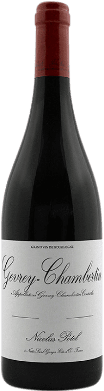 66,95 € 送料無料 | 赤ワイン Nicolas Potel A.O.C. Gevrey-Chambertin ブルゴーニュ フランス Pinot Noir — ピノ・ノワール 75 cl