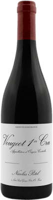 231,95 € Free Shipping | Red wine Nicolas Potel 1er Cru A.O.C. Clos de Vougeot Burgundy France Pinot Black Bottle 75 cl