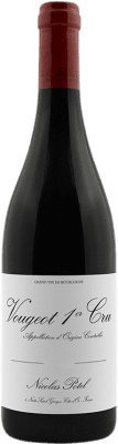 231,95 € Бесплатная доставка | Красное вино Nicolas Potel Premier Cru A.O.C. Clos de Vougeot Бургундия Франция Pinot Black бутылка 75 cl