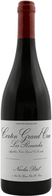 242,95 € Kostenloser Versand | Rotwein Nicolas Potel Grand Cru Les Renardes A.O.C. Corton Burgund Frankreich Spätburgunder Flasche 75 cl