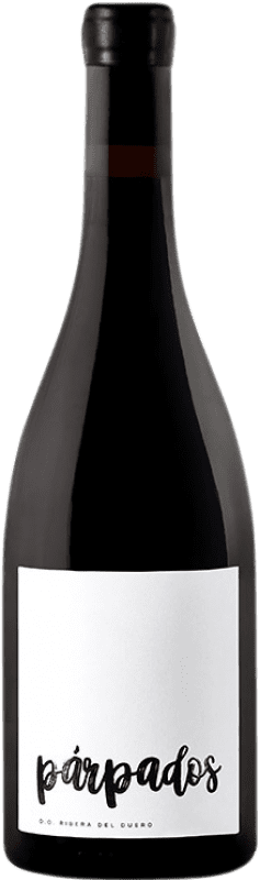 22,95 € Spedizione Gratuita | Vino Rosso Mélida Párpados D.O. Ribera del Duero Castilla y León Spagna Tempranillo 75 cl