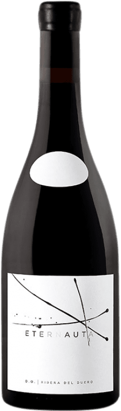 34,95 € Бесплатная доставка | Красное вино Mélida Eternauta D.O. Ribera del Duero Кастилия-Леон Испания Tempranillo бутылка 75 cl