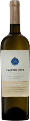 19,95 € 免费送货 | 白酒 Monte da Ravasqueira I.G. Alentejo 阿连特茹 葡萄牙 Albariño 瓶子 75 cl