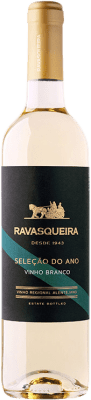 13,95 € Envoi gratuit | Vin Blanc Monte da Ravasqueira Seleção do Ano I.G. Alentejo Alentejo Portugal 75 cl