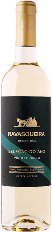 13,95 € Kostenloser Versand | Weißwein Monte da Ravasqueira Seleção do Ano I.G. Alentejo Alentejo Portugal 75 cl