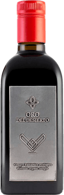 15,95 € Free Shipping | Vinegar Oro del Desierto Balsámico Medium Bottle 50 cl