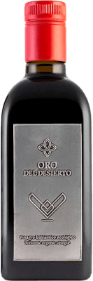 16,95 € Spedizione Gratuita | Aceto Oro del Desierto Balsámico Bottiglia Medium 50 cl