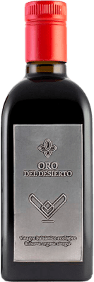 16,95 € Free Shipping | Vinegar Oro del Desierto Balsámico Medium Bottle 50 cl