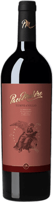 15,95 € 送料無料 | 赤ワイン Paco Mulero I.G.P. Vino de la Tierra de Castilla y León カスティーリャ・イ・レオン スペイン Tempranillo ボトル 75 cl