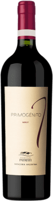 Patritti Primogenito Merlot 75 cl