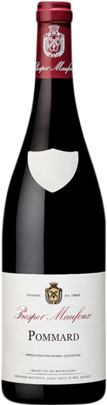 84,95 € Free Shipping | Red wine Prosper Maufoux A.O.C. Pommard Burgundy France Pinot Black Bottle 75 cl