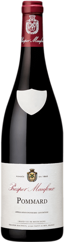 98,95 € Free Shipping | Red wine Prosper Maufoux A.O.C. Pommard Burgundy France Pinot Black Bottle 75 cl