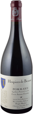 155,95 € Бесплатная доставка | Красное вино Prosper Maufoux Hospices de Beaune Cuvée Suzanne Chaudron A.O.C. Pommard Бургундия Франция Pinot Black бутылка 75 cl