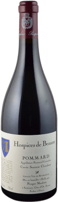 155,95 € Kostenloser Versand | Rotwein Prosper Maufoux Hospices de Beaune Cuvée Suzanne Chaudron A.O.C. Pommard Burgund Frankreich Spätburgunder Flasche 75 cl