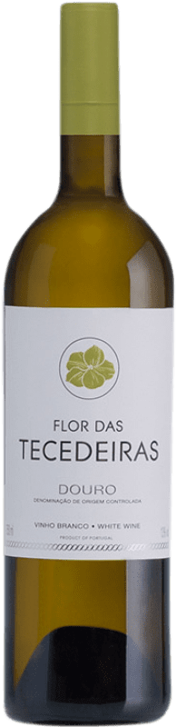 11,95 € Kostenloser Versand | Weißwein Quinta das Tecedeiras Flor I.G. Douro Douro Portugal Códega, Viosinho, Arinto 75 cl
