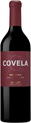 34,95 € Free Shipping | Red wine Quinta de Covela Reserve I.G. Minho Minho Portugal Merlot, Cabernet Sauvignon, Touriga Nacional Bottle 75 cl