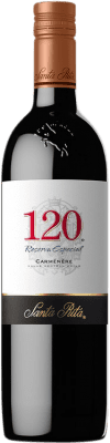 Santa Rita 120 Especial Carmenère Réserve 75 cl