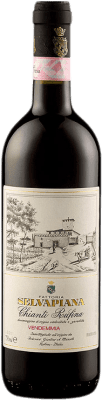 19,95 € Free Shipping | Red wine Selvapiana D.O.C.G. Chianti Tuscany Italy Malvasía, Sangiovese, Colorino, Canaiolo Bottle 75 cl
