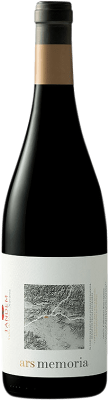 44,95 € Free Shipping | Red wine Tandem Ars Memoria Reserve D.O. Navarra Navarre Spain Cabernet Sauvignon Bottle 75 cl