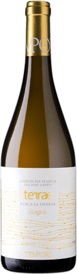 14,95 € Free Shipping | White wine Tempore Terrae Finca La Dehesa Grenache White Bottle 75 cl