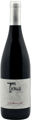 9,95 € Envio grátis | Vinho tinto Tercia de Ulea D.O. Bullas Região de Múrcia Espanha Monastrell Garrafa 75 cl