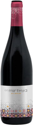 11,95 € Бесплатная доставка | Красное вино Tercia de Ulea Ad-Mirthya D.O. Bullas Регион Мурсия Испания Monastrell бутылка 75 cl