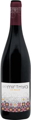 12,95 € Envoi gratuit | Vin Rouge Tercia de Ulea Ad-Mirthya D.O. Bullas Région de Murcie Espagne Monastrell 75 cl