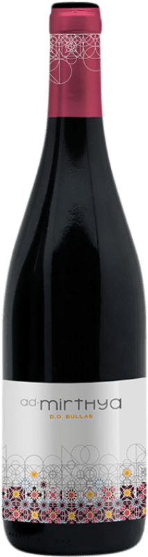 11,95 € Envio grátis | Vinho tinto Tercia de Ulea Ad-Mirthya D.O. Bullas Região de Múrcia Espanha Monastrell Garrafa 75 cl