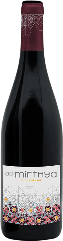 12,95 € Envoi gratuit | Vin Rouge Tercia de Ulea Ad-Mirthya D.O. Bullas Région de Murcie Espagne Monastrell 75 cl