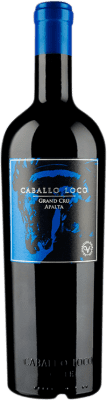 51,95 € Free Shipping | Red wine Valdivieso Caballo Loco Grand Cru D.O. Apalta Colchagua Valley Chile Cabernet Sauvignon, Carmenère Bottle 75 cl