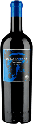 48,95 € Envio grátis | Vinho Tinto Valdivieso Caballo Loco Grand Cru D.O. Apalta Vale de Colchagua Chile Cabernet Sauvignon, Carmenère 75 cl