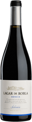 6,95 € Kostenloser Versand | Rotwein Arganza Lagar de Robla Selección I.G.P. Vino de la Tierra de Castilla y León Kastilien und León Spanien Mencía Flasche 75 cl