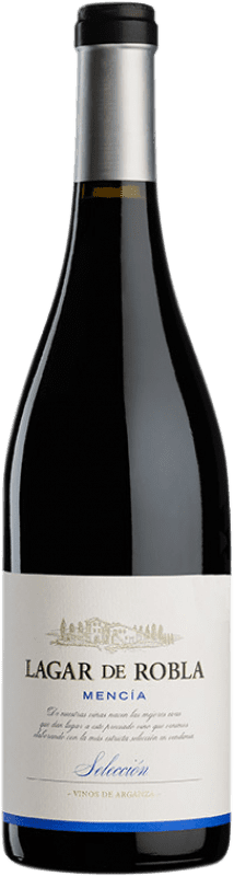 5,95 € Envoi gratuit | Vin Rouge Arganza Lagar de Robla Sélection I.G.P. Vino de la Tierra de Castilla y León Castille et Leon Espagne Mencía Bouteille 75 cl