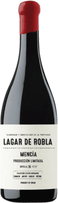 10,95 € Free Shipping | Red Wine Arganza Lagar de Robla Cuatro Hermanos Colección — Collection I.G.P. Vino de la Tierra de Castilla y León Castilla y León Spain Mencía 75 cl