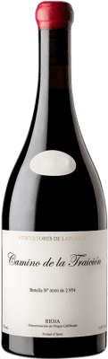 51,95 € Free Shipping | Red wine Lapuebla Camino de la Traición D.O.Ca. Rioja The Rioja Spain Tempranillo Bottle 75 cl