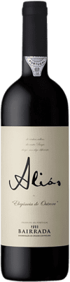 32,95 € Spedizione Gratuita | Vino rosso VPuro Aliás D.O.C. Bairrada Portogallo Baga Bottiglia 75 cl