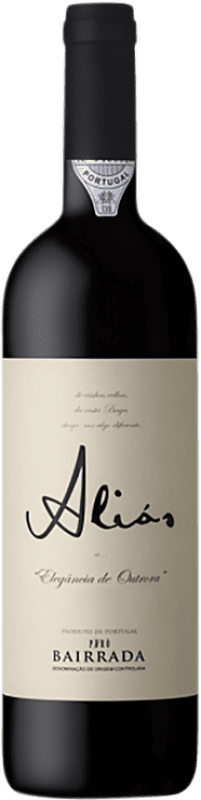 34,95 € Free Shipping | Red wine VPuro Aliás D.O.C. Bairrada Portugal Baga Bottle 75 cl