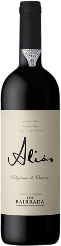 32,95 € 送料無料 | 赤ワイン VPuro Aliás D.O.C. Bairrada ポルトガル Baga ボトル 75 cl