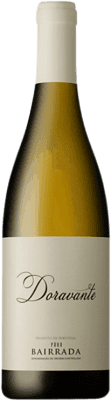 21,95 € Spedizione Gratuita | Vino bianco VPuro Doravante Branco D.O.C. Bairrada Portogallo Arinto, Cercial, Bical Bottiglia 75 cl