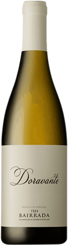 21,95 € Бесплатная доставка | Белое вино VPuro Doravante Branco D.O.C. Bairrada Португалия Arinto, Cercial, Bical бутылка 75 cl