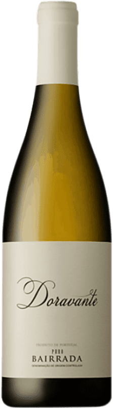 16,95 € Envoi gratuit | Vin blanc VPuro Doravante Branco D.O.C. Bairrada Portugal Arinto, Cercial, Bical Bouteille 75 cl