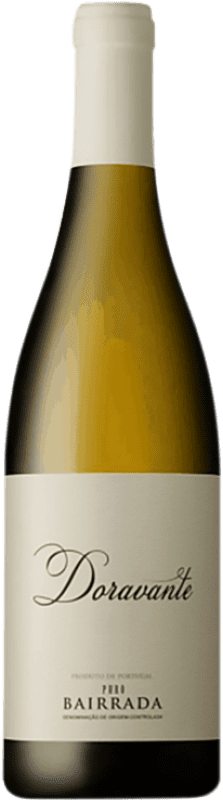 17,95 € Spedizione Gratuita | Vino Bianco VPuro Doravante D.O.C. Bairrada Portogallo Arinto, Cercial, Bical 75 cl