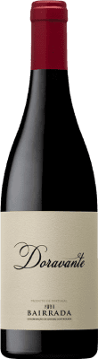 17,95 € Бесплатная доставка | Красное вино VPuro Doravante D.O.C. Bairrada Португалия Touriga Nacional, Baga бутылка 75 cl