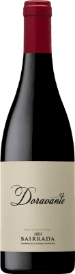 24,95 € Kostenloser Versand | Rotwein VPuro Doravante D.O.C. Bairrada Portugal Touriga Nacional, Baga Flasche 75 cl