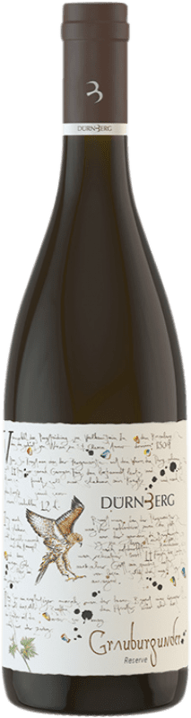 19,95 € Envoi gratuit | Vin blanc Dürnberg Grauburgunder Réserve I.G. Niederösterreich Niederösterreich Autriche Pinot Gris Bouteille 75 cl
