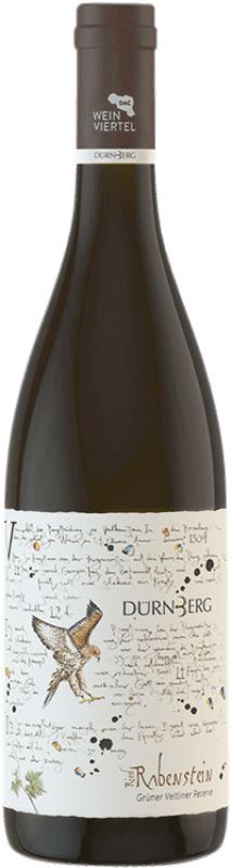 19,95 € Envoi gratuit | Vin blanc Dürnberg Ried Rabenstein Weinviertel Réserve Autriche Grüner Veltliner Bouteille 75 cl