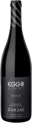 31,95 € Envoi gratuit | Vin rouge Zorzal Eggo Tinto de Tiza I.G. Valle de Uco Mendoza Argentine Malbec Bouteille 75 cl