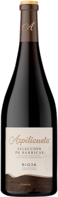 Campo Viejo Azpilicueta Selección de Barricas Tempranillo 高齢者 75 cl