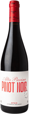 10,95 € Free Shipping | Red wine Alta Pavina I.G.P. Vino de la Tierra de Castilla y León Castilla y León Spain Pinot Black Bottle 75 cl